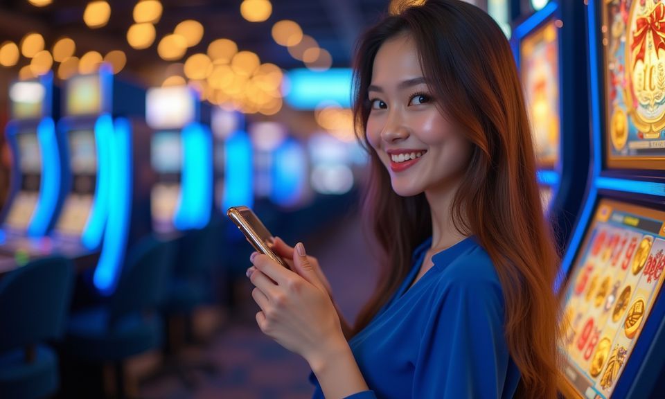 bbwin88 Golden Cape Slots